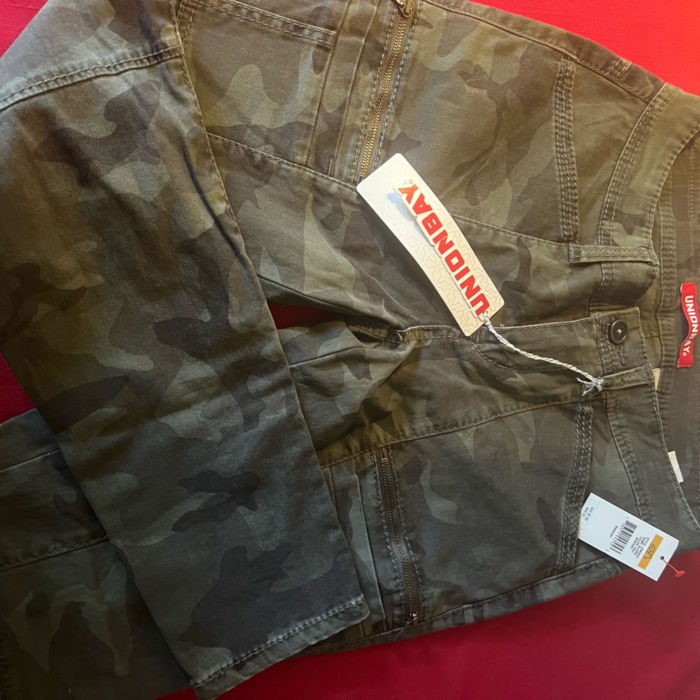 Jeans (Camo)